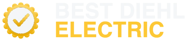 Best Diehl Electric new logo