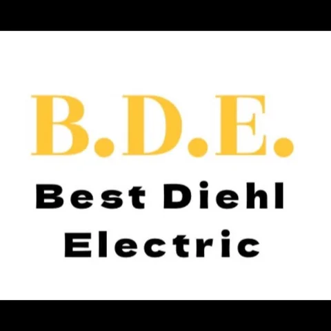 Best Diehl Electric old logo