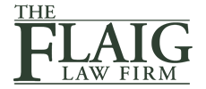 Flaig Law Firm new logo