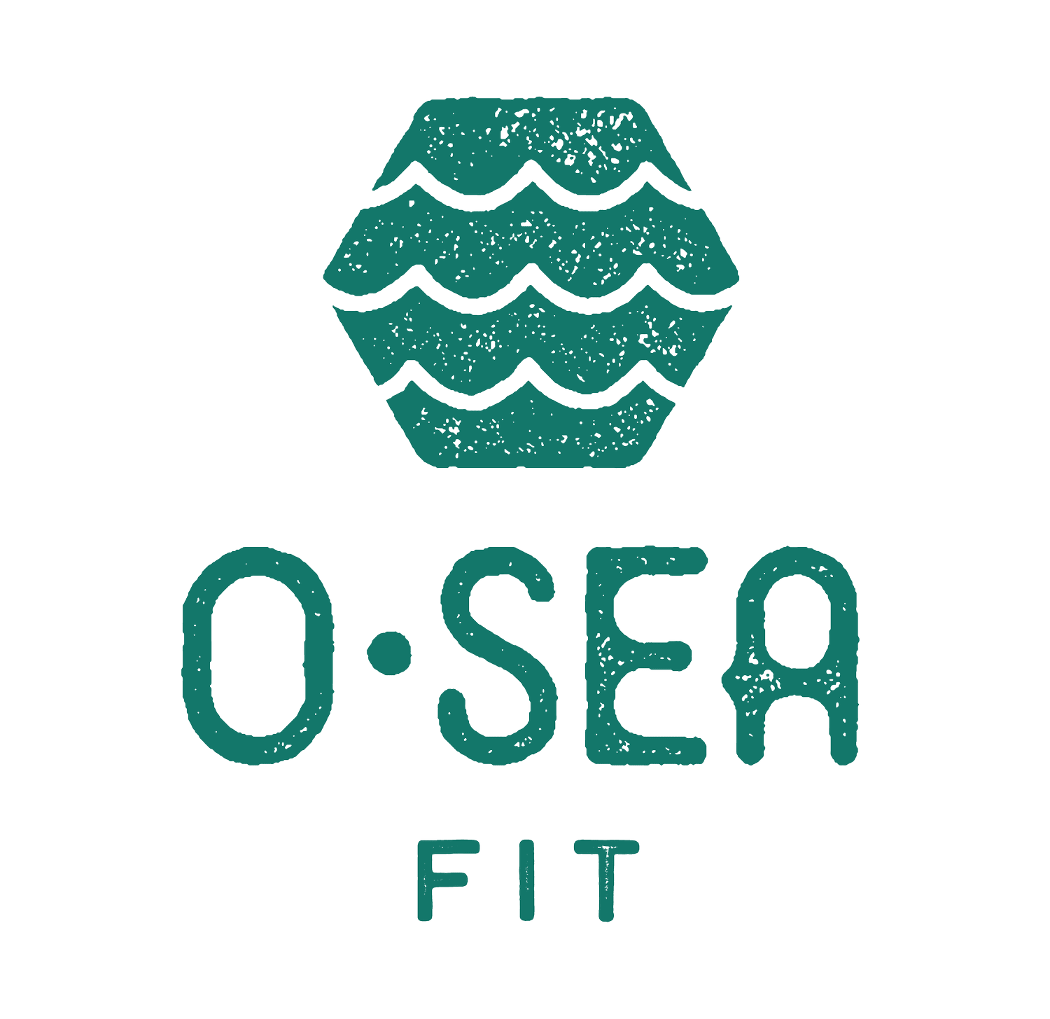 O-SEA Fit new logo