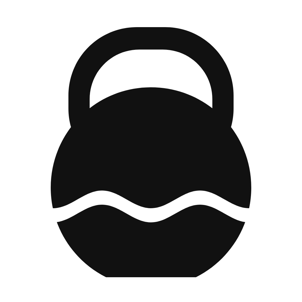 R1 · I5, the kettlebell
