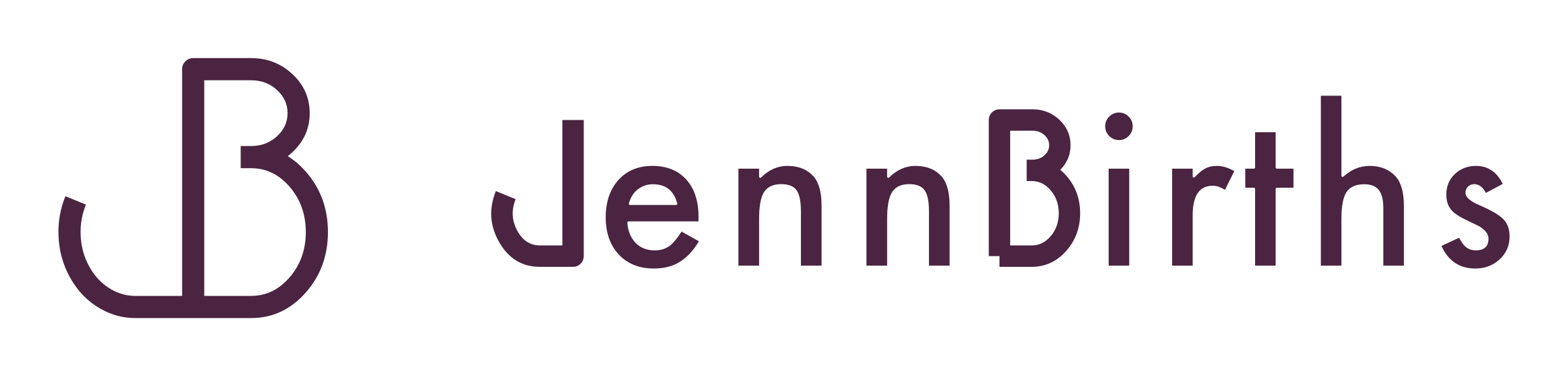 Jenn Births logo
