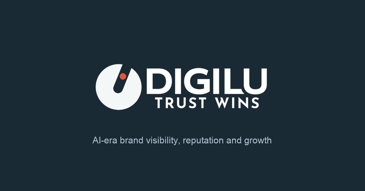 digilu website preview