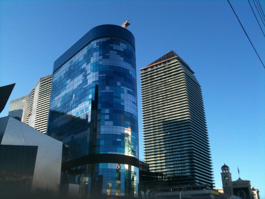 Harmon Tower, Las Vegas