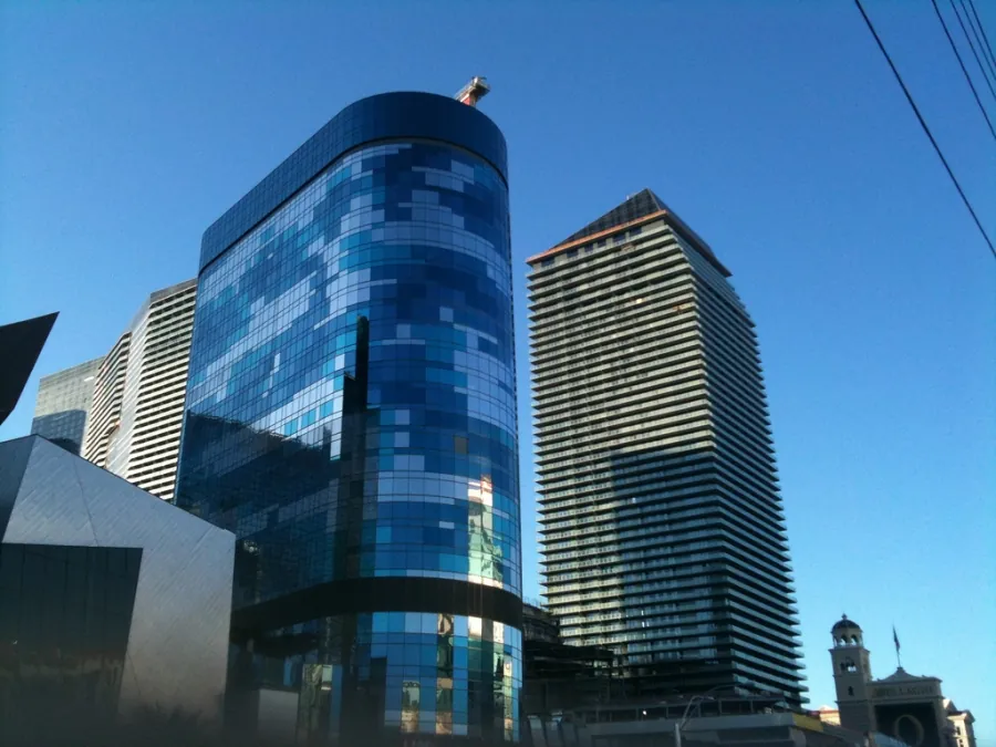 Harmon Tower, Las Vegas