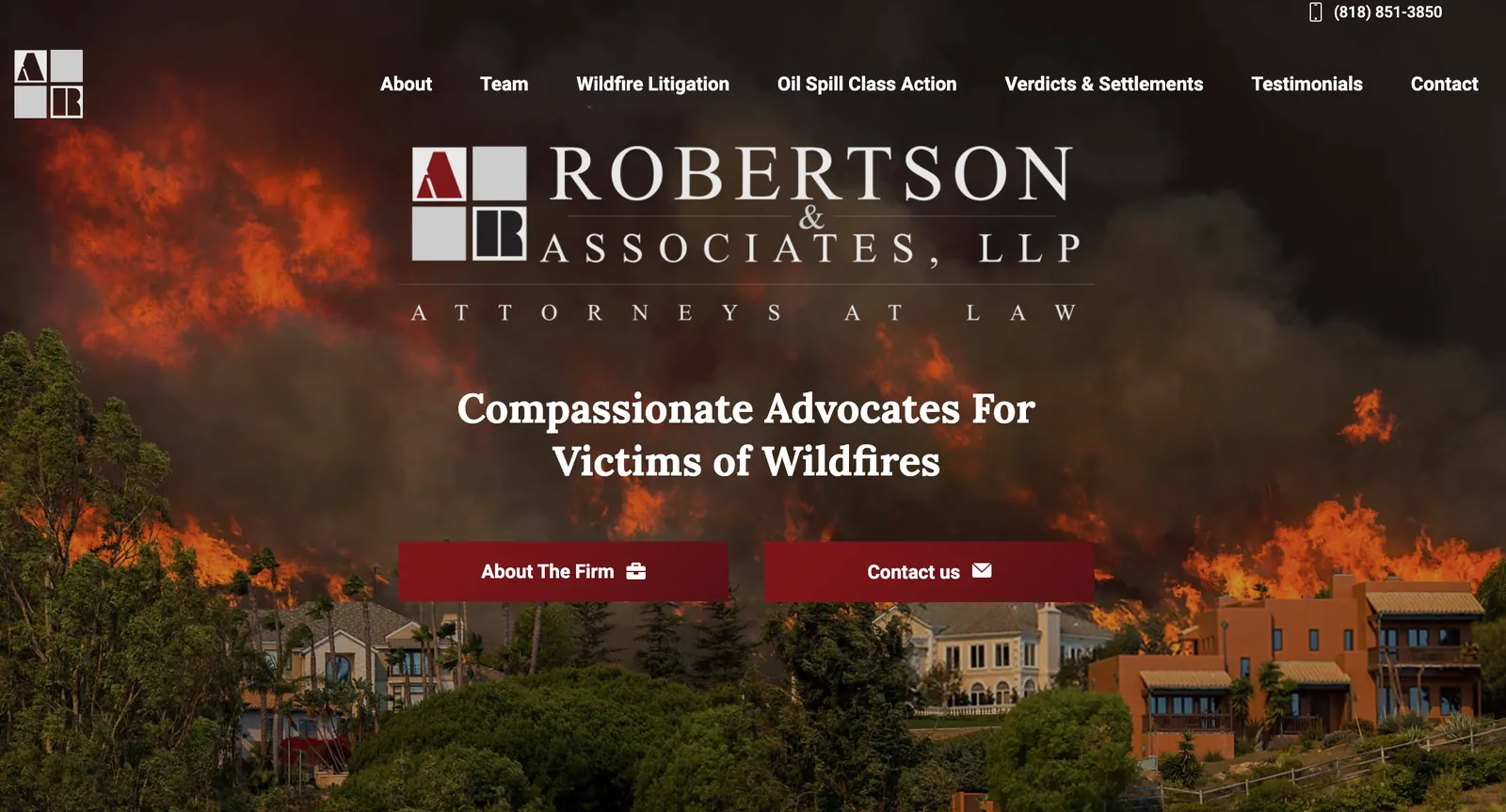 Robertson & Associates