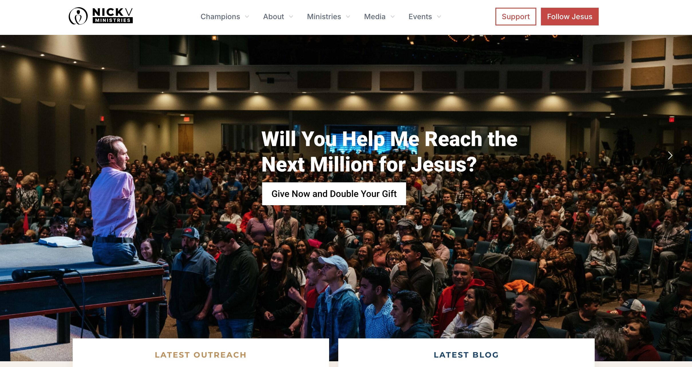 Nick Vujicic Ministries