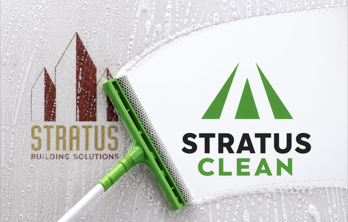 Stratus Clean website